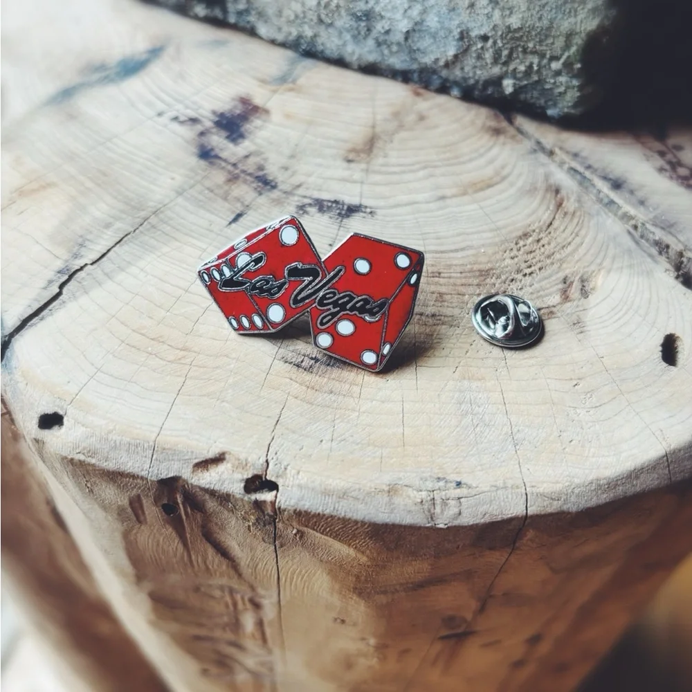 Vintage Tie or Lapel Tack